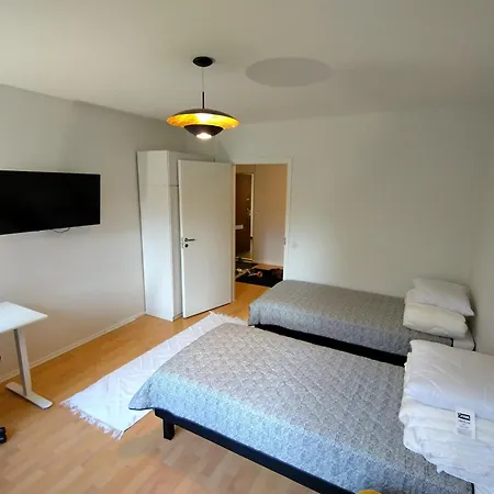 アパート Asuntos-3 ラハティ